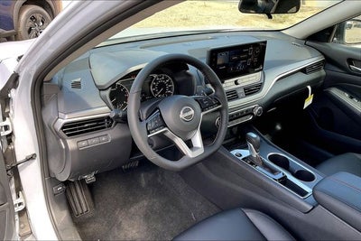 2026 Nissan Altima 2.5 SR