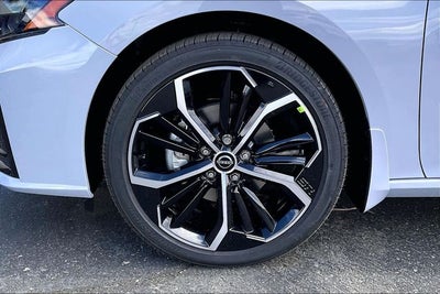 2026 Nissan Altima 2.5 SR