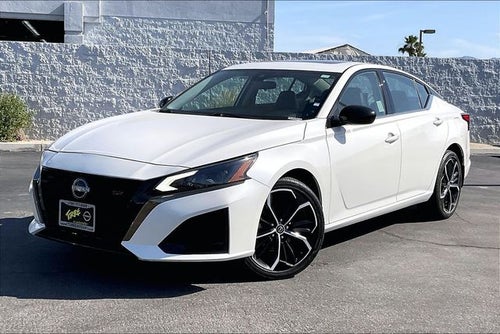 2023 Nissan Altima 2.5 SR