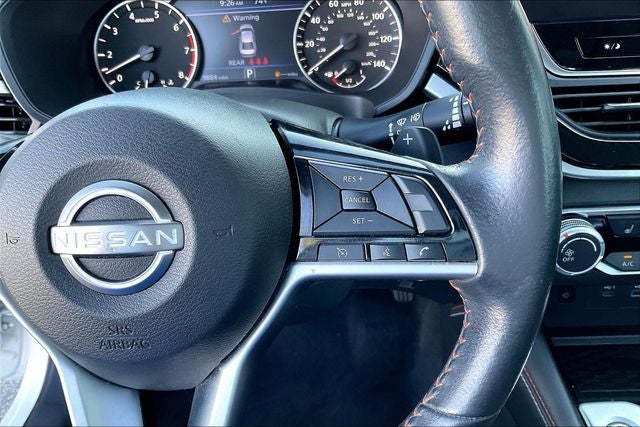 2023 Nissan Altima 2.5 SR