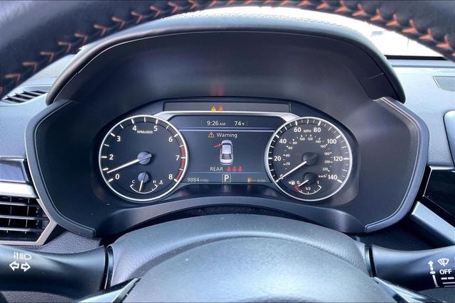 2023 Nissan Altima 2.5 SR