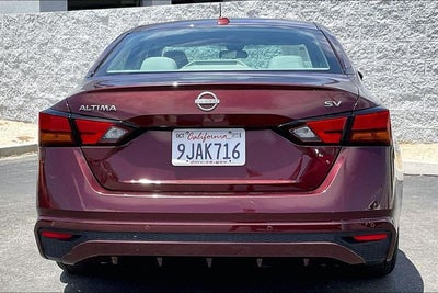 2024 Nissan Altima 2.5 SV