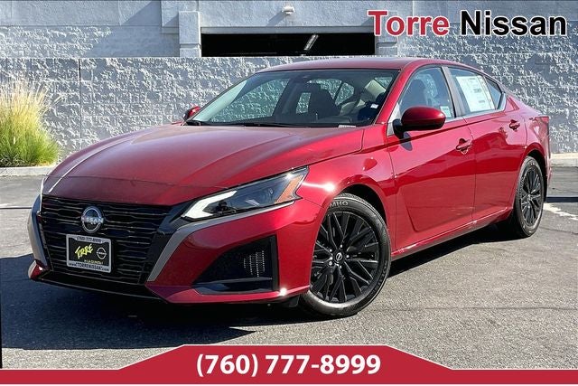 2026 Nissan Altima 2.5 SV