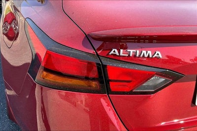 2026 Nissan Altima 2.5 SV