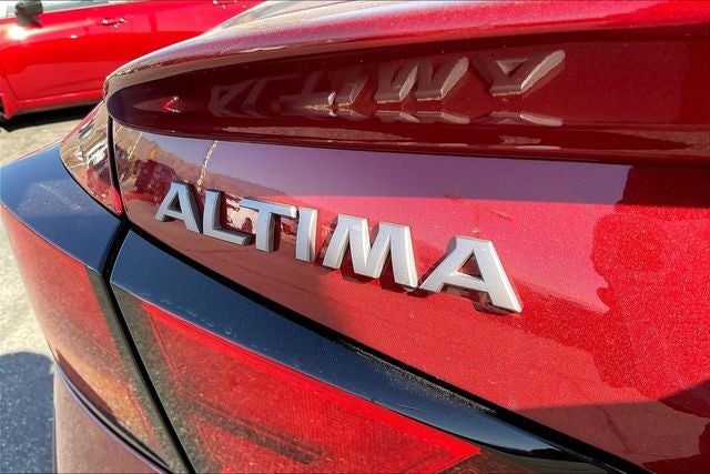 2026 Nissan Altima 2.5 SV