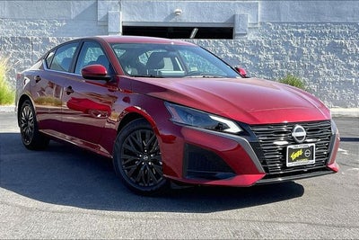 2026 Nissan Altima 2.5 SV