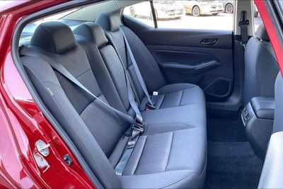 2026 Nissan Altima 2.5 SV