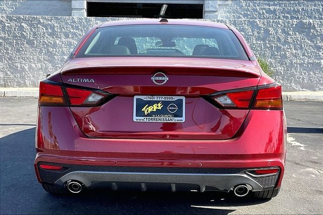 2026 Nissan Altima 2.5 SV
