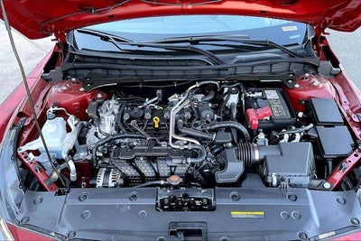 2026 Nissan Altima 2.5 SV