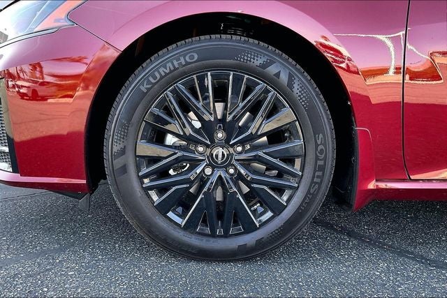 2026 Nissan Altima 2.5 SV