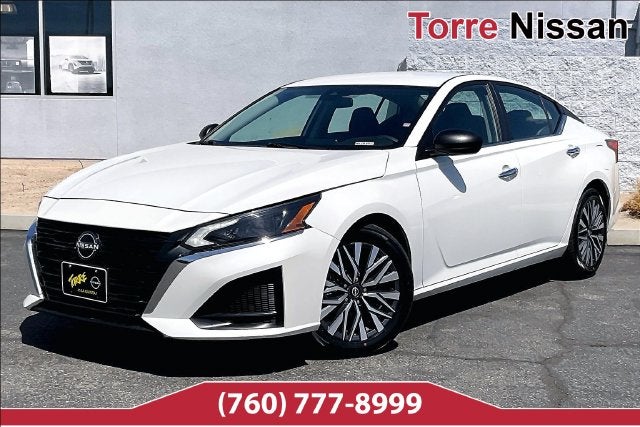 2024 Nissan Altima