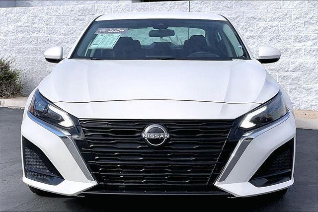 Certified 2023 Nissan Altima SV with VIN 1N4BL4DV8PN357670 for sale in La Quinta, CA