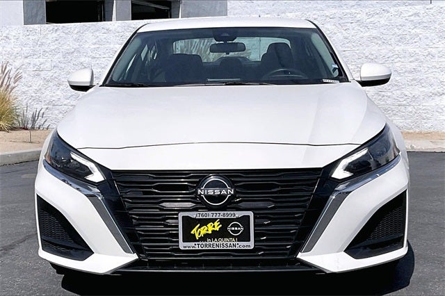 Used 2023 Nissan Altima SV with VIN 1N4BL4DVXPN381064 for sale in La Quinta, CA