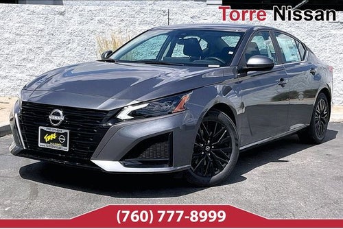 2026 Nissan Altima 2.5 SV
