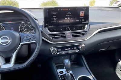 2026 Nissan Altima 2.5 SV