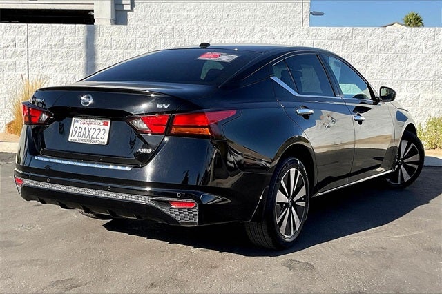 2022 Nissan Altima 2.5 SV
