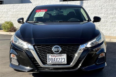 2022 Nissan Altima 2.5 SV