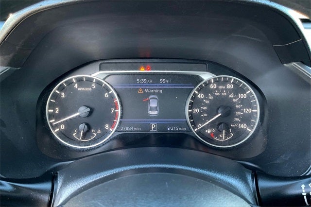 2022 Nissan Altima 2.5 SV