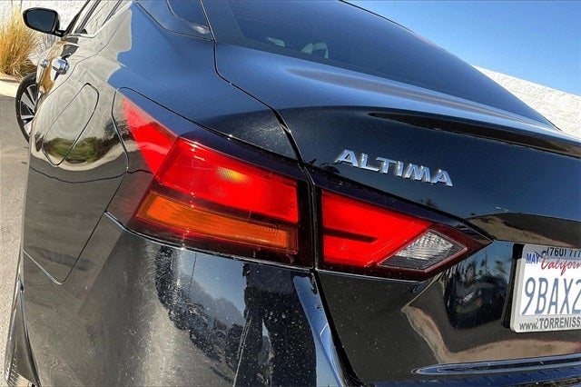 2022 Nissan Altima 2.5 SV