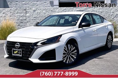 2026 Nissan Altima 2.5 SV