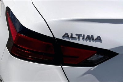 2026 Nissan Altima 2.5 SV