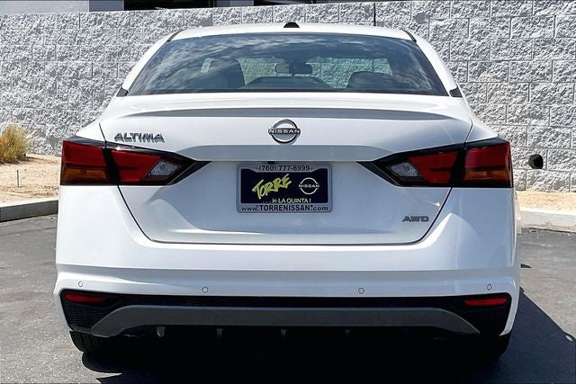 2026 Nissan Altima 2.5 SV
