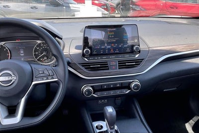 2026 Nissan Altima 2.5 SV