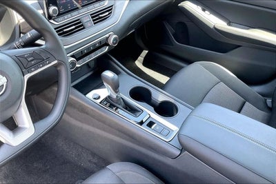 2026 Nissan Altima 2.5 SV