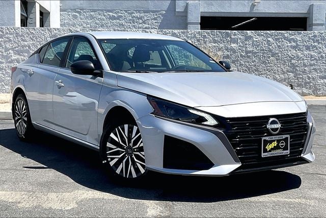 2026 Nissan Altima 2.5 SV