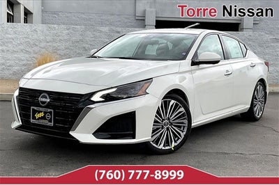 2025 Nissan Altima 2.5 SL