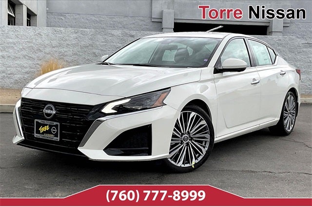 2025 Nissan Altima 2.5 SL