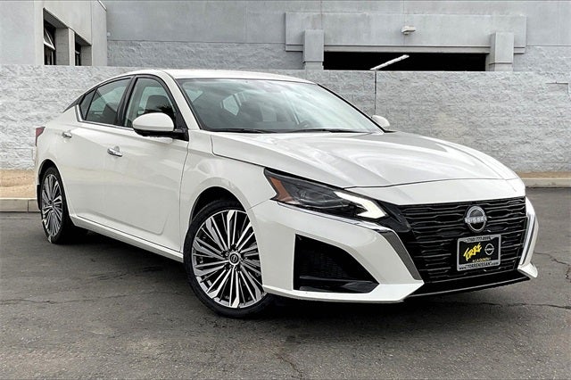 2025 Nissan Altima 2.5 SL