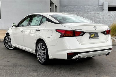 2025 Nissan Altima 2.5 SL