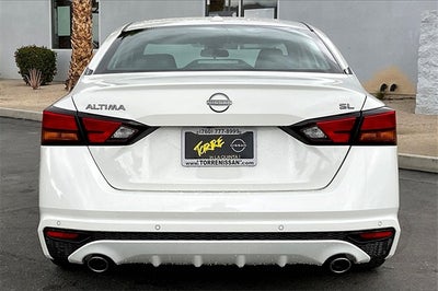 2025 Nissan Altima 2.5 SL