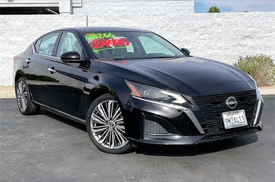 2023 Nissan Altima 2.5 SL