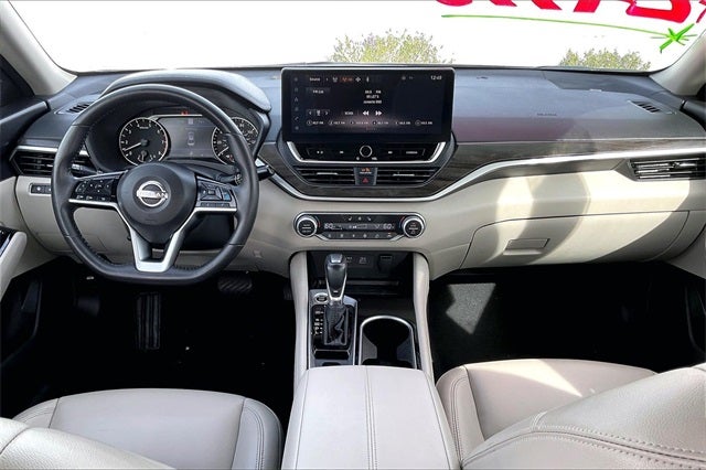 2023 Nissan Altima 2.5 SL