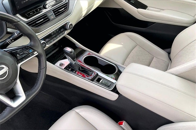 2023 Nissan Altima 2.5 SL