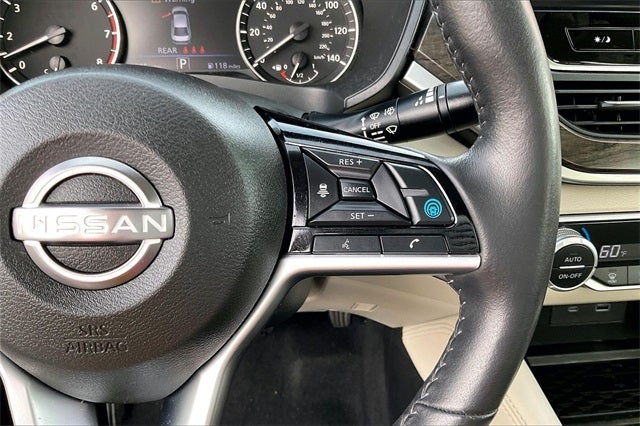 2023 Nissan Altima 2.5 SL