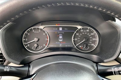 2023 Nissan Altima 2.5 SL