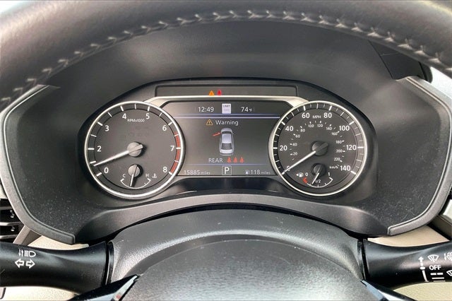 2023 Nissan Altima 2.5 SL