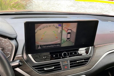 2023 Nissan Altima 2.5 SL