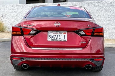 2023 Nissan Altima 2.5 SL