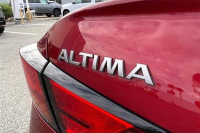 2023 Nissan Altima 2.5 SL