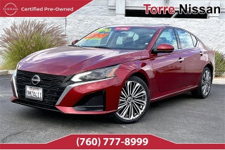 2023 Nissan Altima 2.5 SL