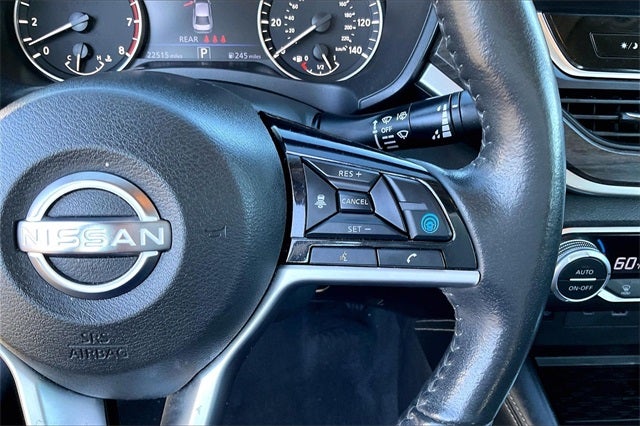 2023 Nissan Altima 2.5 SL