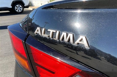 2023 Nissan Altima 2.5 SL