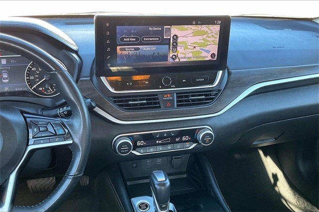 2023 Nissan Altima 2.5 SL