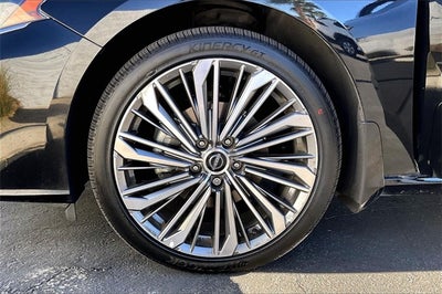 2023 Nissan Altima 2.5 SL