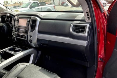 2017 Nissan Titan PRO-4X