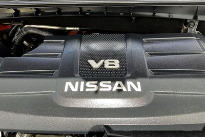 2017 Nissan Titan PRO-4X